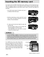 Preview for 26 page of Samsung DIGIMAX 300 User Manual