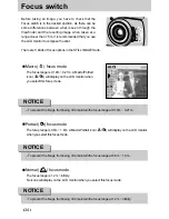 Preview for 34 page of Samsung DIGIMAX 300 User Manual