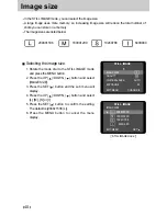 Preview for 40 page of Samsung DIGIMAX 300 User Manual