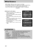 Preview for 42 page of Samsung DIGIMAX 300 User Manual