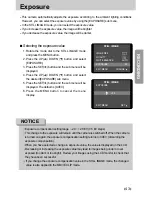 Preview for 43 page of Samsung DIGIMAX 300 User Manual