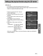 Preview for 53 page of Samsung DIGIMAX 300 User Manual