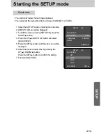 Preview for 63 page of Samsung DIGIMAX 300 User Manual