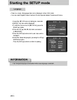 Preview for 64 page of Samsung DIGIMAX 300 User Manual