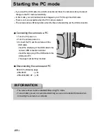 Preview for 66 page of Samsung DIGIMAX 300 User Manual