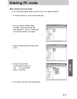 Preview for 67 page of Samsung DIGIMAX 300 User Manual