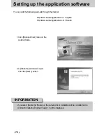 Preview for 76 page of Samsung DIGIMAX 300 User Manual