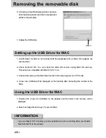 Preview for 86 page of Samsung DIGIMAX 300 User Manual