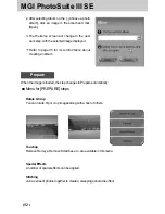 Preview for 92 page of Samsung DIGIMAX 300 User Manual