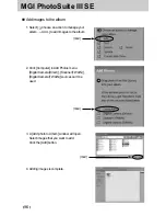 Preview for 96 page of Samsung DIGIMAX 300 User Manual