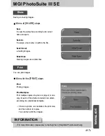 Preview for 97 page of Samsung DIGIMAX 300 User Manual