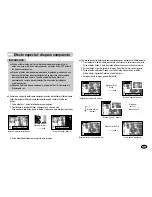 Preview for 28 page of Samsung Digimax S500 (Spanish) Manual De Usuario