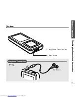 Preview for 9 page of Samsung Digital Player User Manual