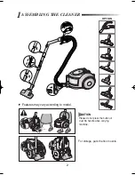 Preview for 3 page of Samsung DJ68-00339U Operating Instructions Manual