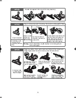 Preview for 6 page of Samsung DJ68-00339U Operating Instructions Manual