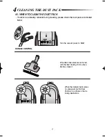 Preview for 8 page of Samsung DJ68-00339U Operating Instructions Manual