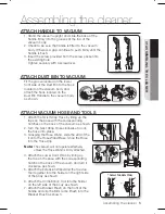 Preview for 5 page of Samsung DJ68-00450F User Manual