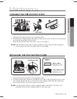 Preview for 9 page of Samsung DJ68-00450F User Manual