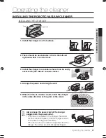 Preview for 21 page of Samsung DJ68-00518A User Manual