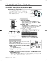 Preview for 24 page of Samsung DJ68-00518A User Manual