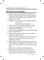 Preview for 3 page of Samsung DJ68-00542U User Manual