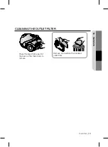 Preview for 13 page of Samsung DJ68-00542U User Manual