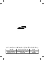 Preview for 17 page of Samsung DJ68-00542U User Manual