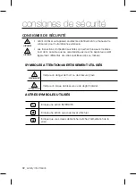 Preview for 34 page of Samsung DJ68-00542U User Manual