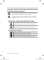 Preview for 66 page of Samsung DJ68 User Manual