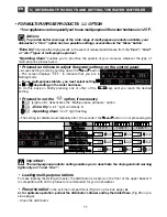 Preview for 11 page of Samsung DMB58AHC User Manual