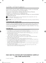 Preview for 2 page of Samsung DMM770B User Manual