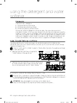 Preview for 20 page of Samsung DMM770B User Manual