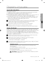 Preview for 61 page of Samsung DMM770B User Manual