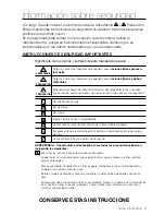 Preview for 3 page of Samsung DMR78AHB Manual Del Usuario