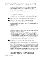 Preview for 4 page of Samsung DMR78AHB Manual Del Usuario