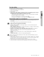 Preview for 13 page of Samsung DMR78AHB Manual Del Usuario