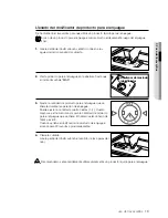 Preview for 19 page of Samsung DMR78AHB Manual Del Usuario