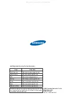 Preview for 63 page of Samsung DMS300TR series Service Manual