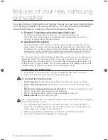 Preview for 2 page of Samsung DMS300TR series User Manual