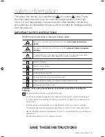 Preview for 3 page of Samsung DMS300TR series User Manual