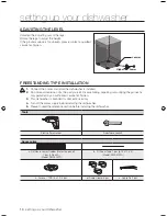 Preview for 10 page of Samsung DMS300TR series User Manual