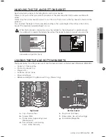 Preview for 23 page of Samsung DMS300TR series User Manual