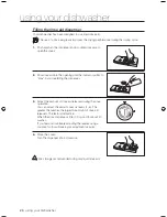 Preview for 26 page of Samsung DMS300TR series User Manual