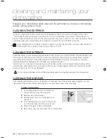 Preview for 28 page of Samsung DMS300TR series User Manual