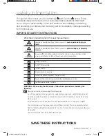 Preview for 3 page of Samsung DMS400TU User Manual