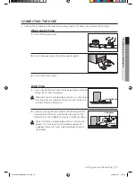 Preview for 11 page of Samsung DMS400TU User Manual