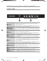 Preview for 12 page of Samsung DMS400TU User Manual