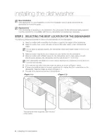 Preview for 8 page of Samsung DMT400 series Installation Manual