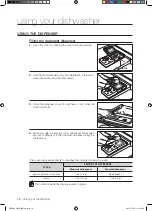 Preview for 18 page of Samsung DMT400RHS User Manual