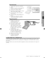 Preview for 21 page of Samsung DMT800RFB (Spanish) Manual Del Usuario